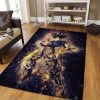 Dragon Ball Area Luxury Rug Carpets - Son Goku