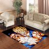 Dragon Ball Z Son Gohan Living Room Carpet Rugs