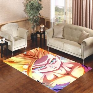 Dragon Ball Z Super Gohan Living Room Carpet Rugs