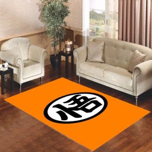 Dragon Ball Z Velocity Living Room Carpet Rugs