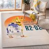 Droids Rug Star Wars Galaxy Of Adventures Christmas Gift Us Decor