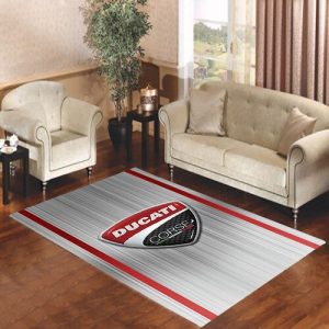 Ducati 2 Living Room Carpet Rugs