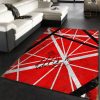 Edward Van Halen Area Rug For Christmas Living Room Rug Floor Decor Home Decor