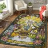 Eevee Pokemon Rug Carpet Mat All Over Print