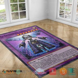 El Shaddoll Construct Rug