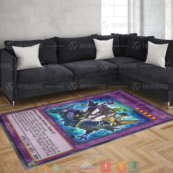 El Shaddoll Winda Carpet Rug