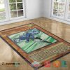 Elemental Hero Stratos Rug