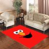 Elmo Sesame Street Living Room Carpet Rugs