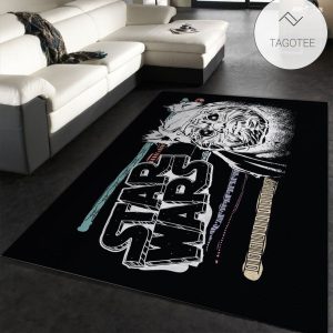 Ewok Area Rug Star Wars Arts Rug Christmas Gift Us Decor