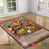 Exodia The Forbidden One Rug