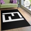 Fendi Area Rug Bedroom Rug Floor Decor Home Decor