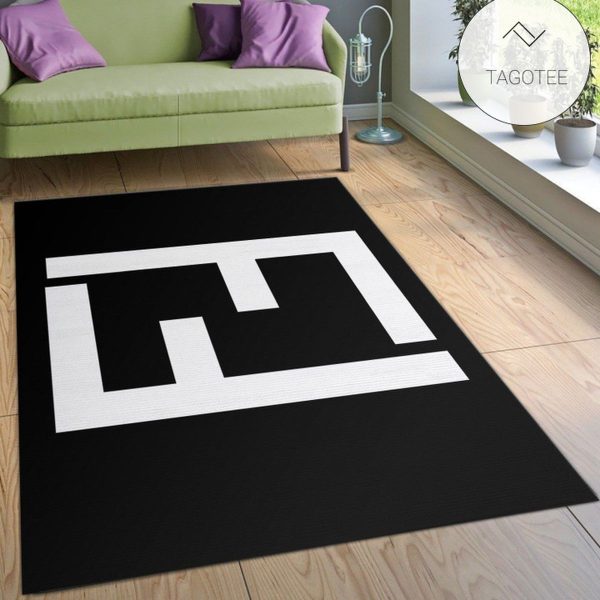 Fendi Area Rug Bedroom Rug Floor Decor Home Decor