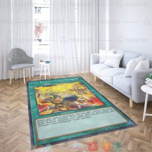 Fire Formation Tenki Carpet Rug