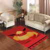 Flareon Pokemon Go Living Room Carpet Rugs