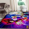 Game Lovers - Sonic The Hedgehog Film Area Rug - Gaming Hp80526 Rug Carpet