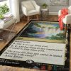 Game Magic The Gathering Cascading Cataracts Rug