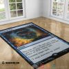 Game Magic The Gathering Force Of Will Rug