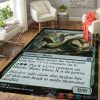 Game Magic The Gathering Heroes’S Bane Rug