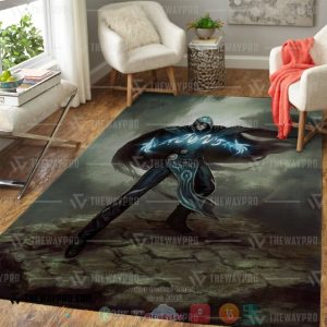 Game Magic The Gathering Jace The Mind Sculpter Rug