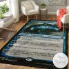 Game Magic The Gathering Jace The Mind Sculptor Custom Rug