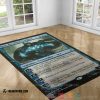 Game Magic The Gathering Jace The Mind Sculptor Rug