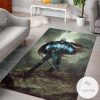 Game Magic The Gathering Jace The Mindsculptor Custom Rug