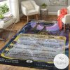 Game Magic The Gathering Nicol Bolas Dragon-God Custom Rug