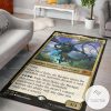 Game Magic The Gathering Nicol Bolas The Ravager Custom Rug