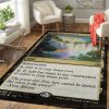 Game Mtg Cascading Cataracts Rug