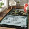 Game Mtg Heroes’S Bane Rug