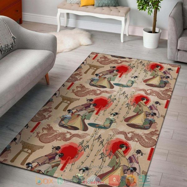 Geisha Rug Carpet