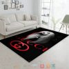 Girl Gucci Gc Luxury Brand Black Rug