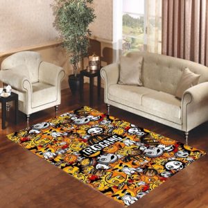 Glo Gang Living Room Carpet Rugs