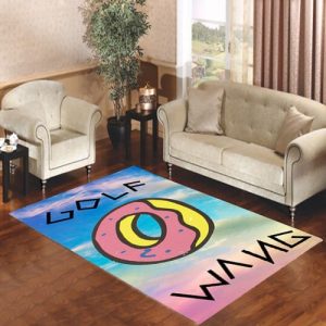 Golf Wang Ofwgkta Odd Future Create Taylor Living Room Carpet Rugs