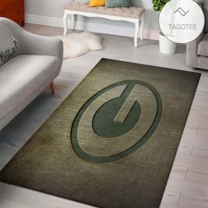 Green Bay Packers Area Rug Nfl Football Team Logo Carpet Living Room Rugs Floor Decor 200225039