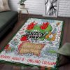 Green Day Revolution Radio Rug Carpet