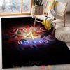 Gucci 4 Rooms Snake Flowers Rug