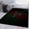 Gucci Design Stripes Inspired Rug