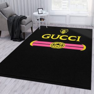 Gucci Fashion Brand Rug Living Room Rug Floor Decor Home Decor