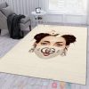 Gucci Girl Cat Rug