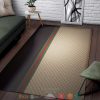 Gucci Green Red Brown Rug Carpet