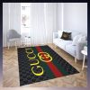 Gucci Rectangle Carpet Rug