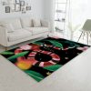 Gucci Snake Area Rug Bedroom Rug Floor Decor Home Decor