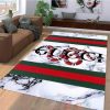 Gucci Snake Stripes Inspired Rug