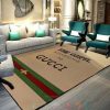 Gucci The Gospel Accrding Inspired Rug