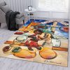 Happyengineer Disney Area Rug Bedroom Rug Home Decor