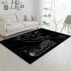 Harley Davidson Ver1 Area Rug Bedroom Rug Home Us Decor