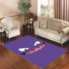 Haunter  Pokemon Living Room Carpet Rugs