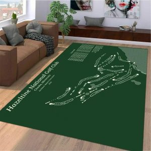 Hazeltine National Golf Club Area Rug – Ts170222