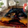 Hellboy Darth Vader Rug Carpet